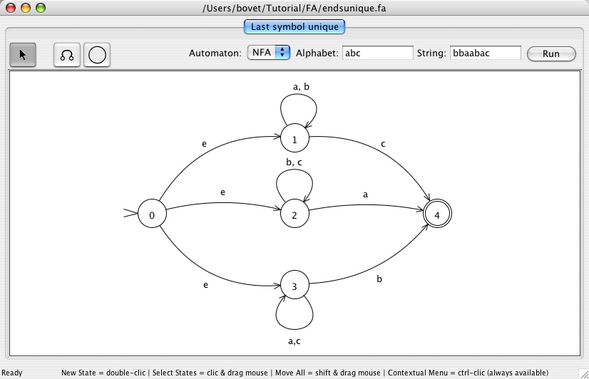 visual automata simulator