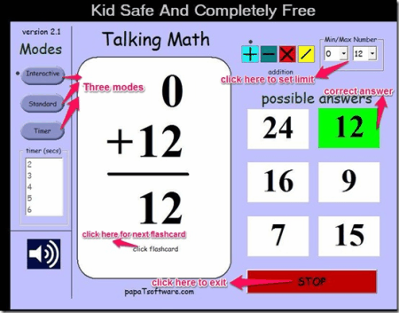 TalkingMath banana-soft.com