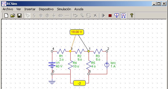 RCSim - www.banana-soft.com