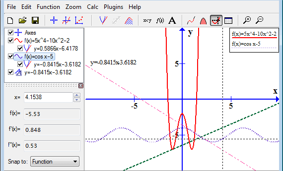 padowan graph - www.banana-soft.com