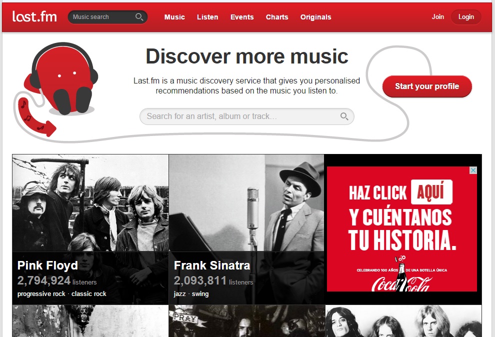 lastfm banana-soft.com