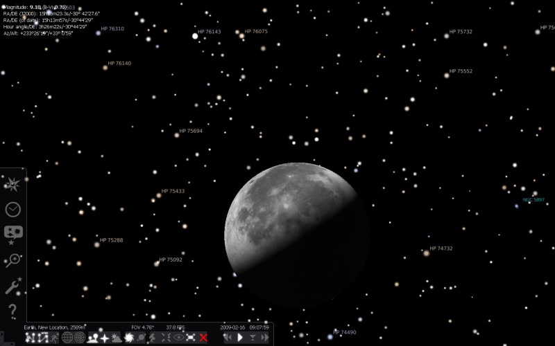 stellarium descargar gratis