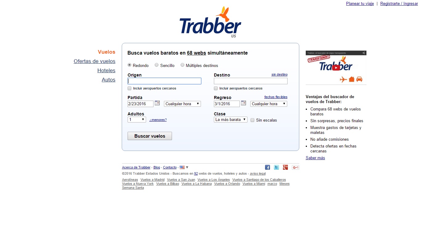 Trabber banana-soft.com