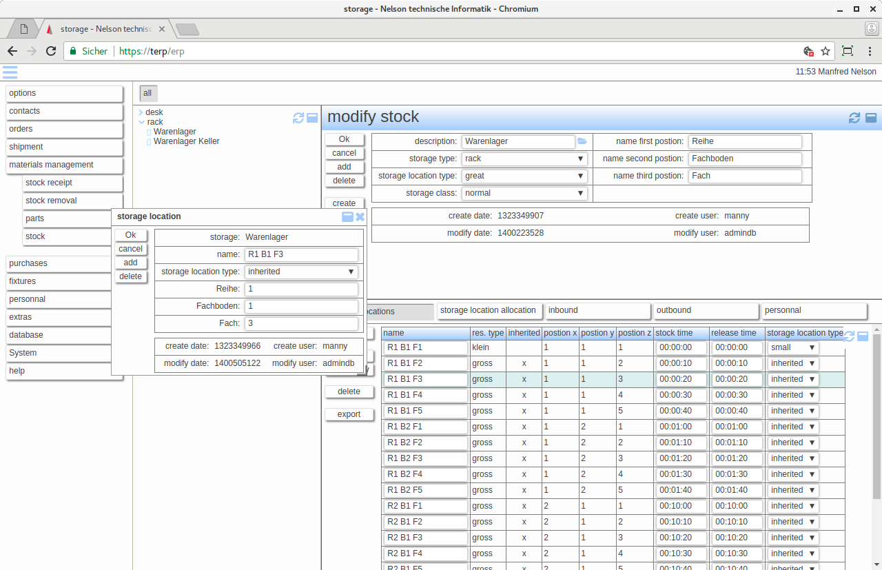 jfire crm book