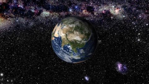 programas gratis de astronomia en banana-soft.com