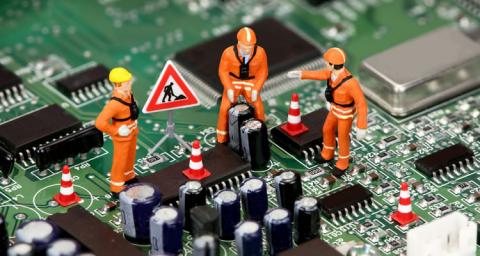 Aprende electrónica gratis con estos 4 sitios imprescindibles