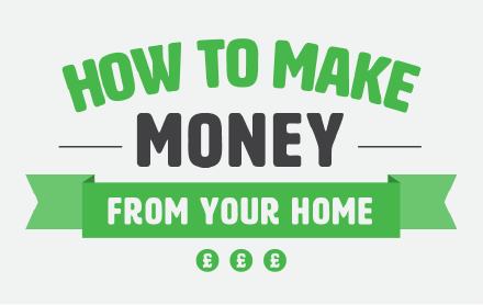 Las 5 mejores apps para ganar dinero desde casa