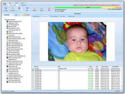 4 excelentes programas gratis para recuperar fotos, vídeos y músicas