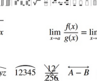 Math Editor | equation editor