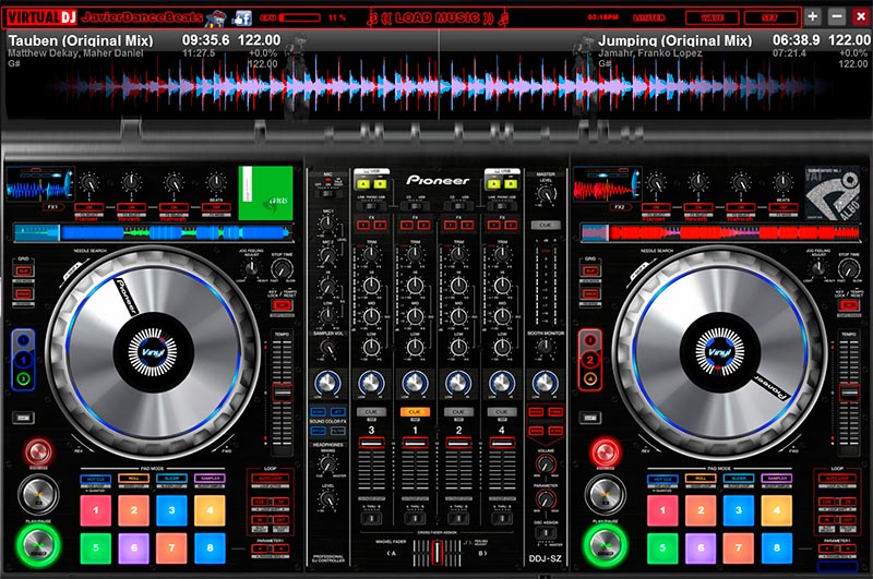 descargar dj virtual 7 gratis en español completo