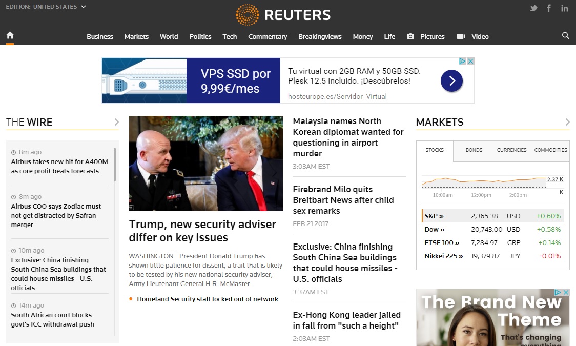 Reuters banana-soft.com