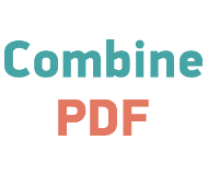 combinar archivos pdf