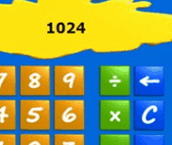 Calculator for kids