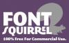 FontSquirrel